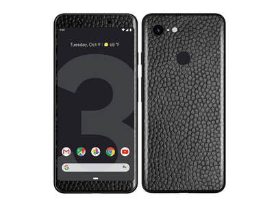 Google Pixel 3 Leather