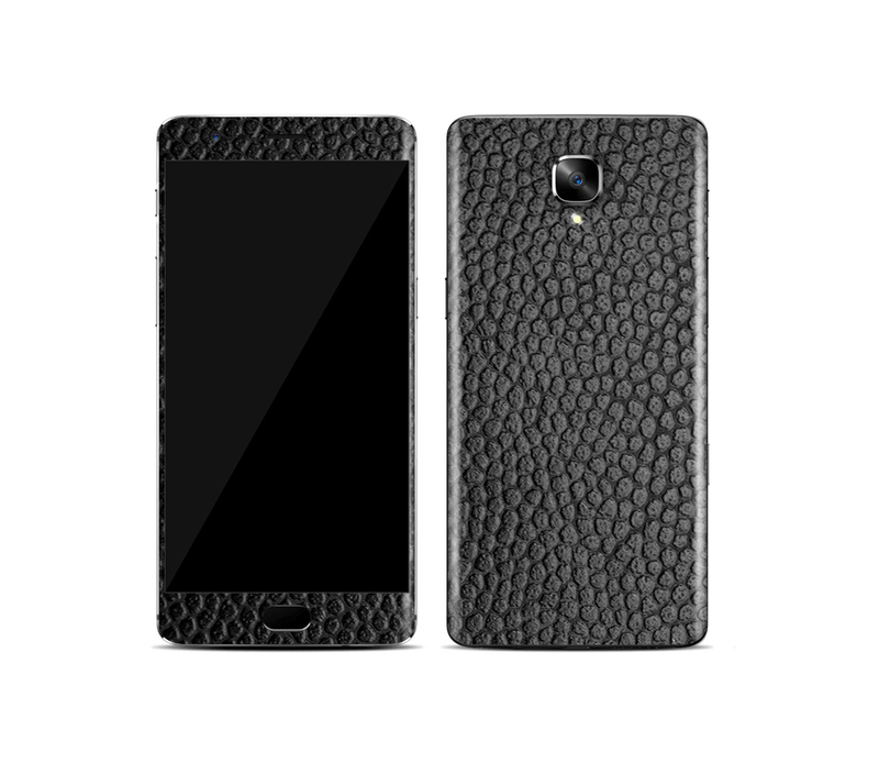 OnePlus 3 Leather