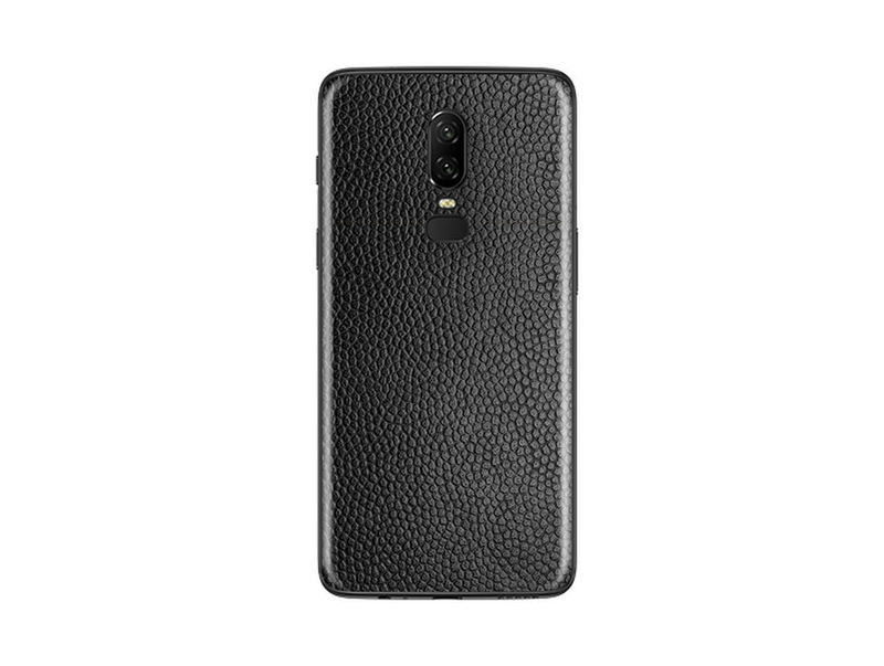 OnePlus 6 Leather