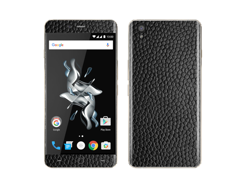 OnePlus X Leather