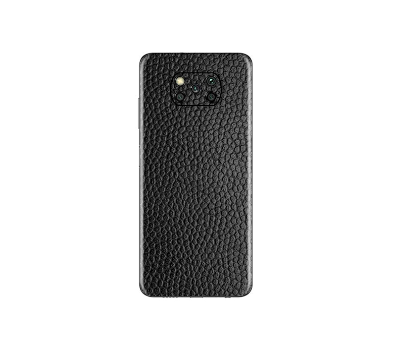 Xiaomi PocoPhone x3  Leather