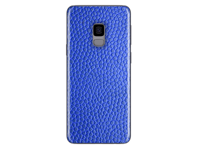 Galaxy S9 Leather