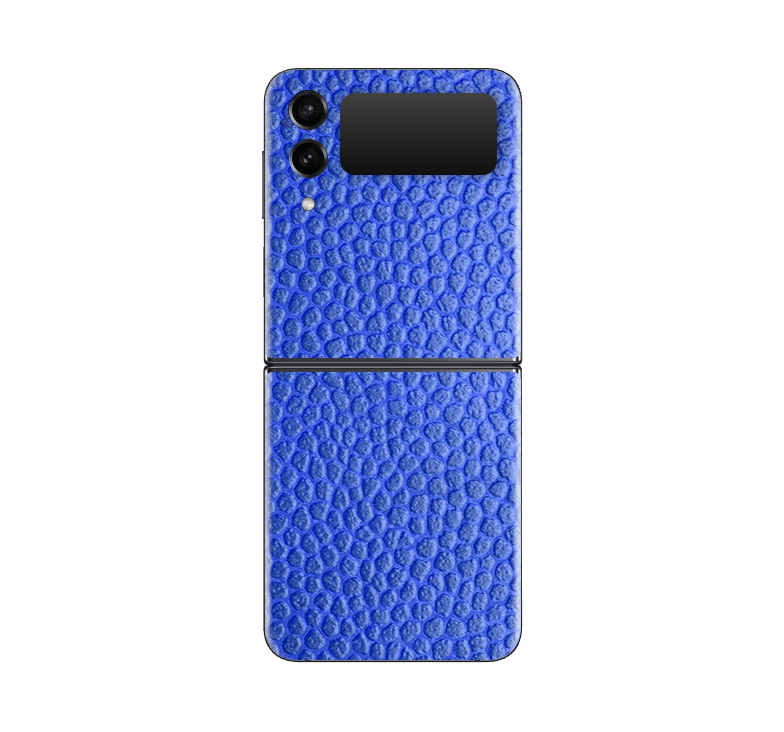 Galaxy Z flip 4 Leather