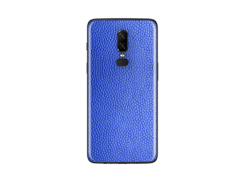 OnePlus 6 Leather