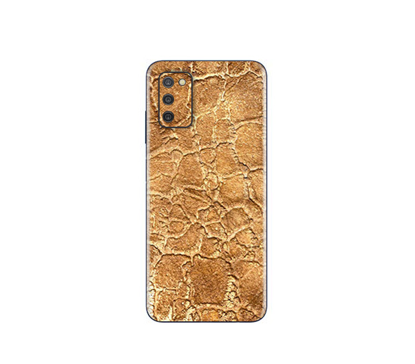 Galaxy A03s Leather