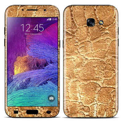 Galaxy A5 2017 Leather