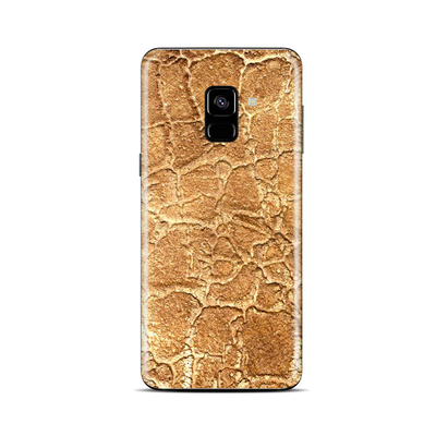 Galaxy A8 2018 Leather