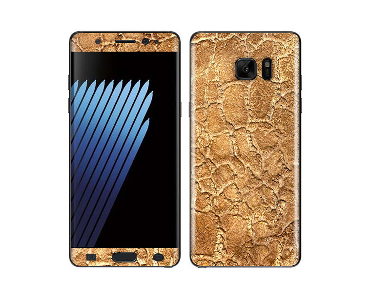 Galaxy Note 7 Leather