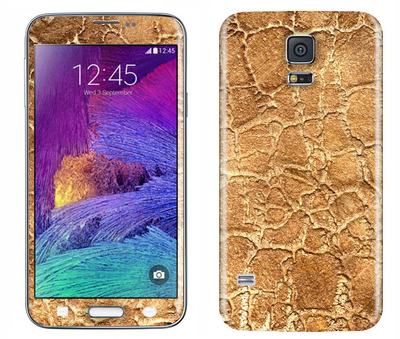 Galaxy S5 Leather