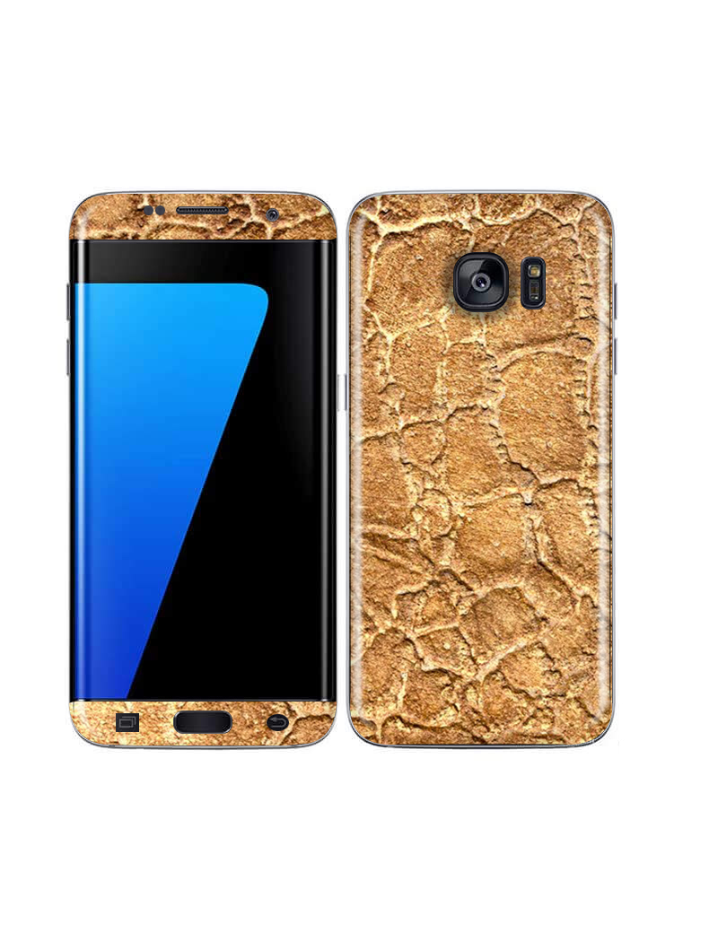 Galaxy S7 Edge Leather