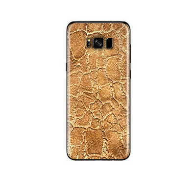 Galaxy S8 Plus Leather