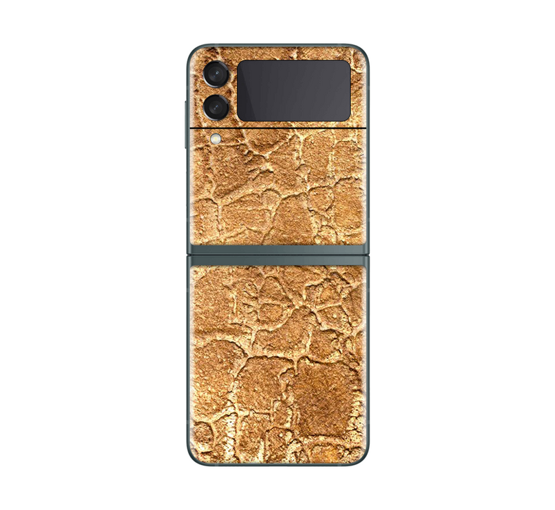 Galaxy Z Flip 3 Leather