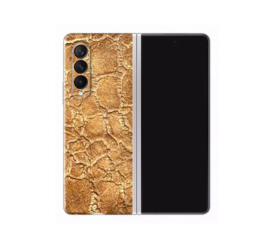 Galaxy Z Fold 3 Leather