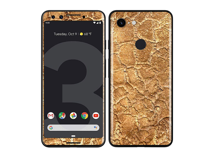 Google Pixel 3 Leather