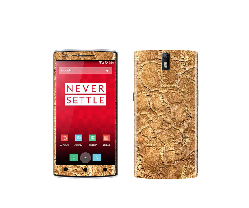 OnePlus One Leather