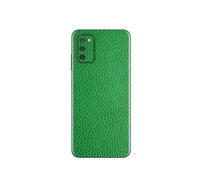 Galaxy A03s Leather