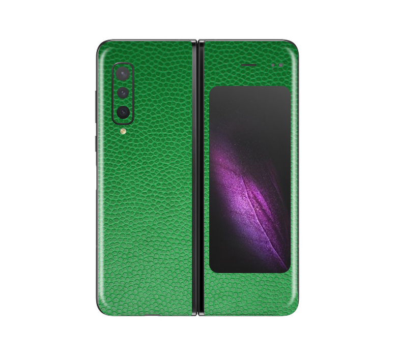 Galaxy Fold Leather