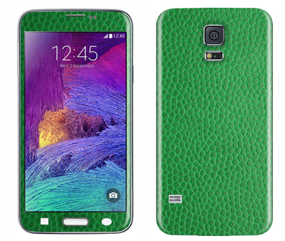 Galaxy S5 Leather