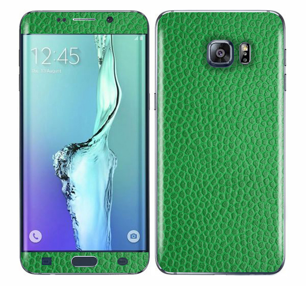 Galaxy S6 Edge Leather