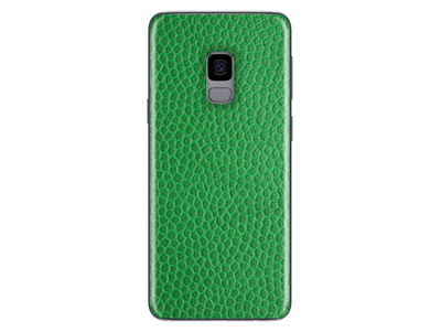 Galaxy S9 Leather