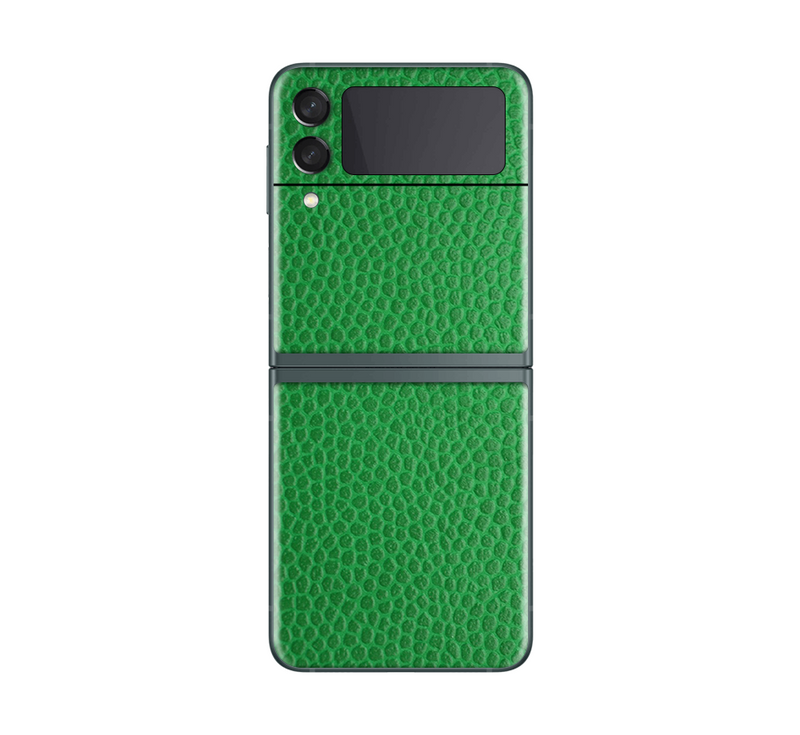 Galaxy Z Flip 3 Leather