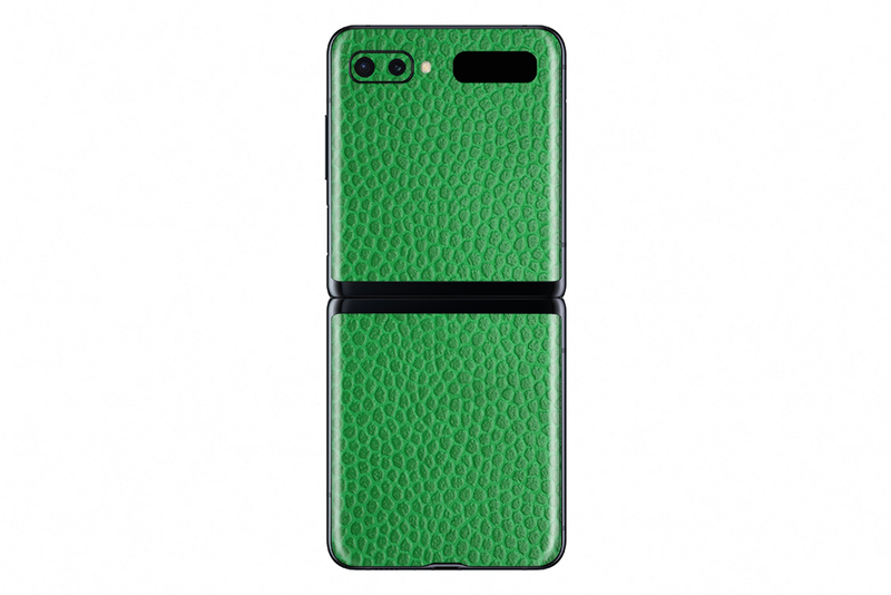 Galaxy Z Flip Leather