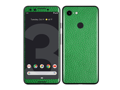 Google Pixel 3 Leather