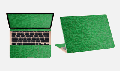 MacBook Air 13 2020 Leather