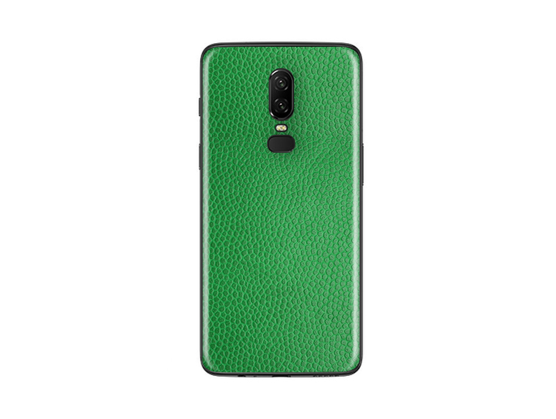 OnePlus 6 Leather