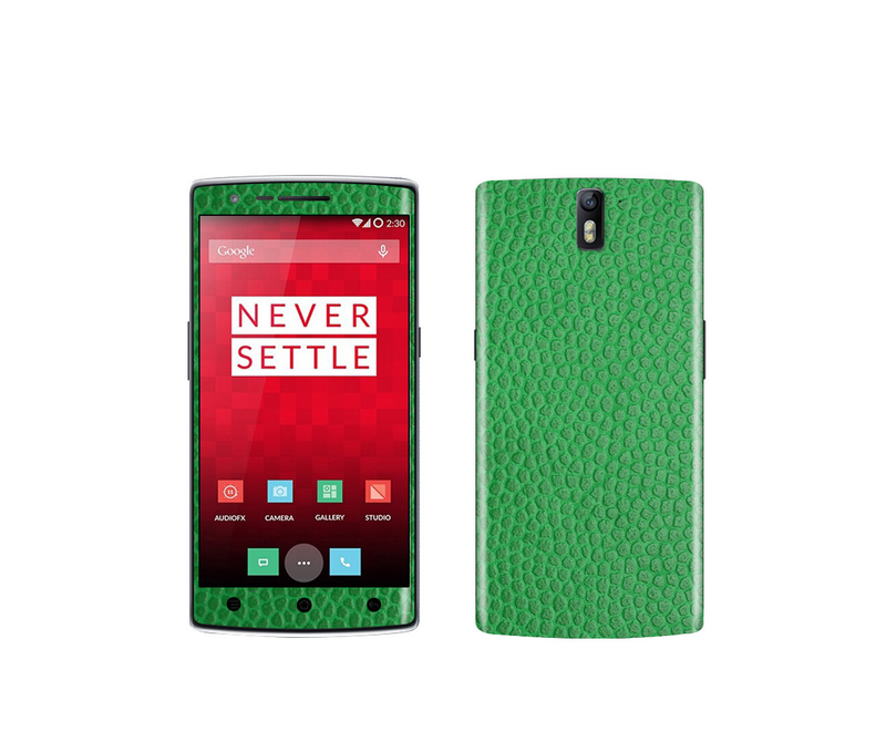 OnePlus One Leather