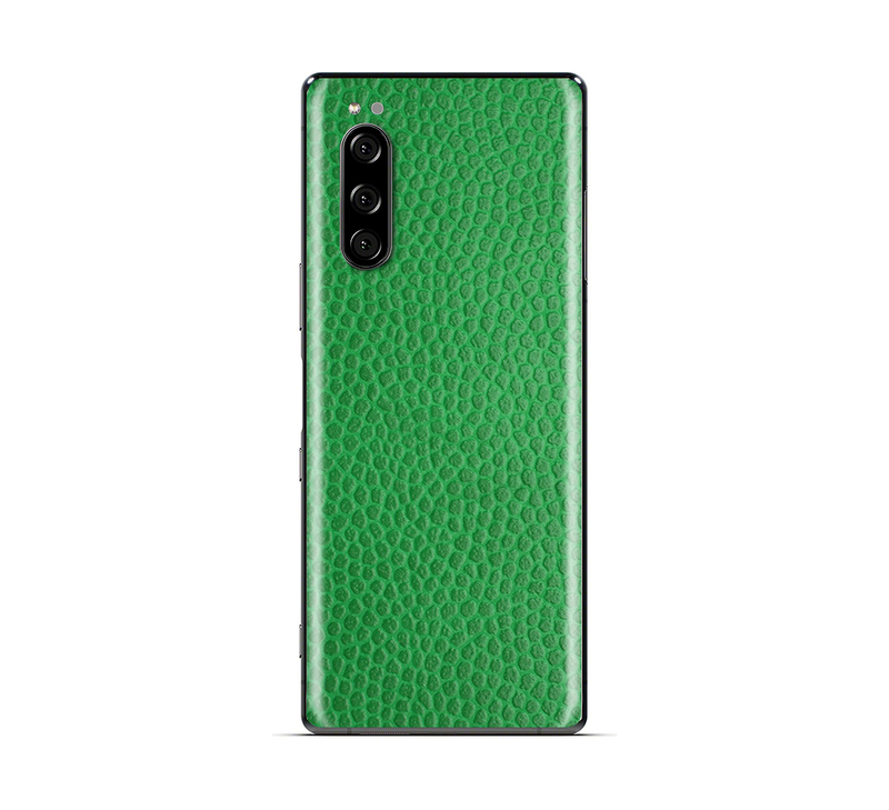 Sony Xperia 5 Leather