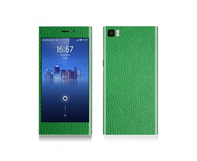 Xiaomi Mi 3 Leather