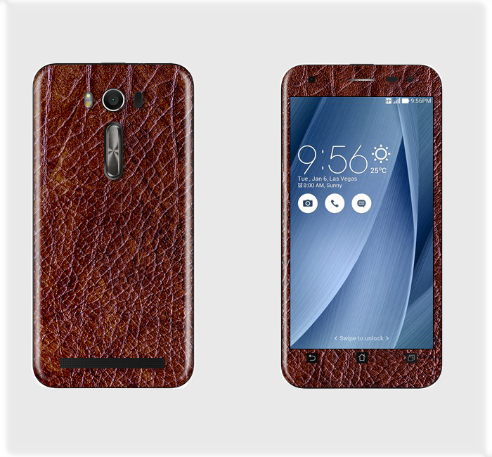 Asus Zenfone 2 Leather