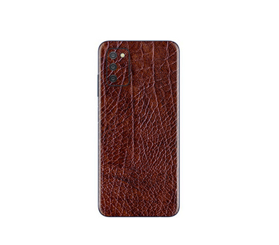 Galaxy A03s Leather