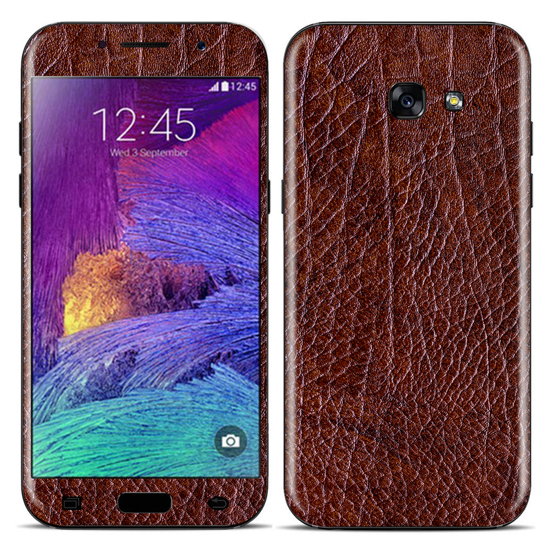 Galaxy A5 2017 Leather