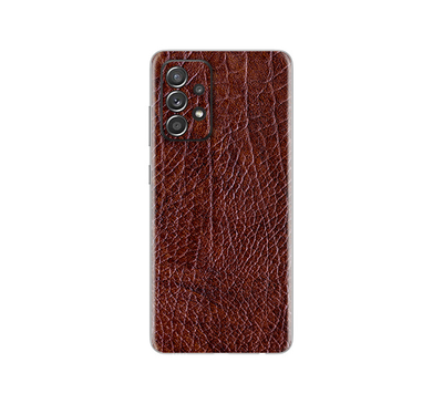 Galaxy A52 Leather