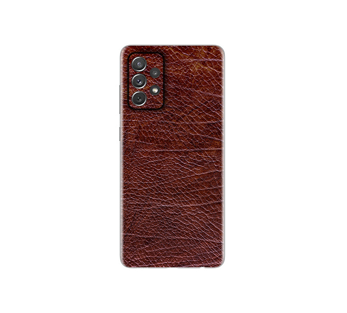 Galaxy A72 Leather