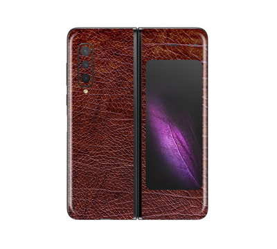 Galaxy Fold Leather