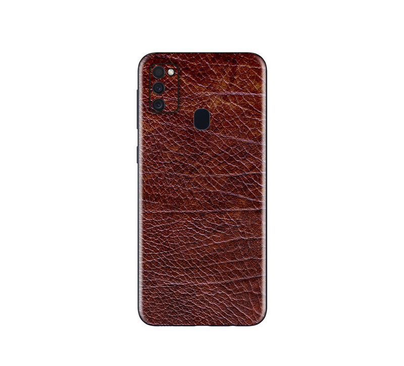 Galaxy M21 Leather