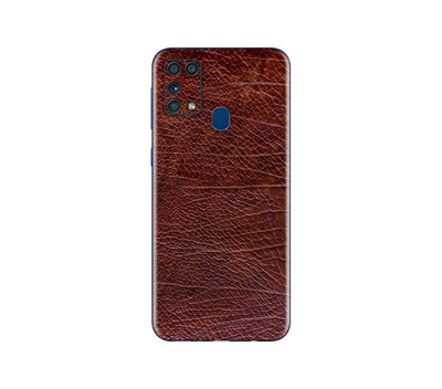 Galaxy M31 Leather