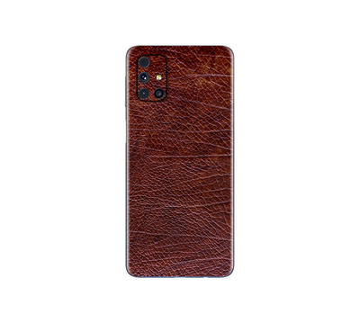 Galaxy M31s Leather