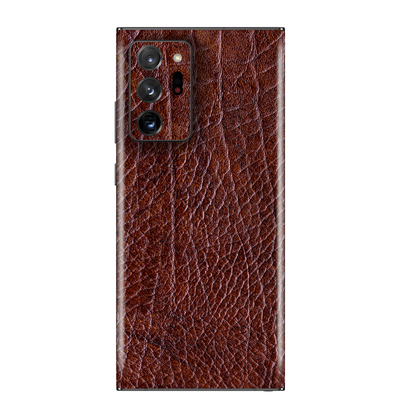 Galaxy Note 20 Ultra Leather