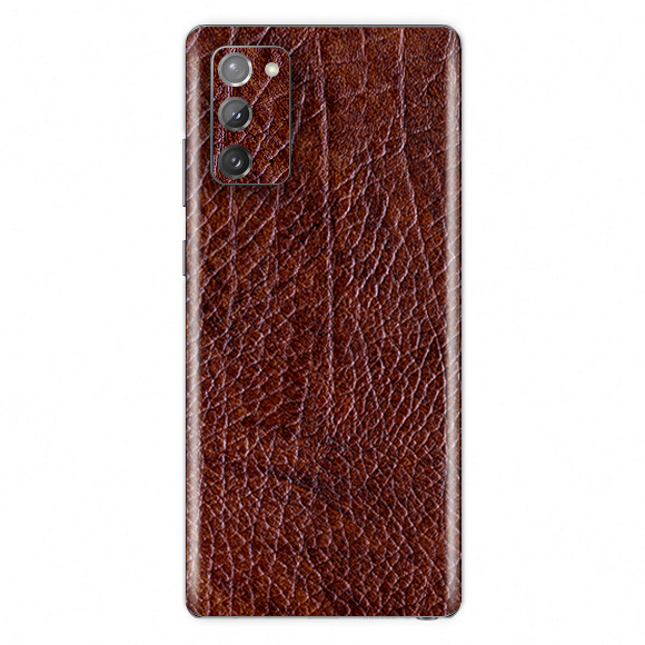 Galaxy Note 20 Leather