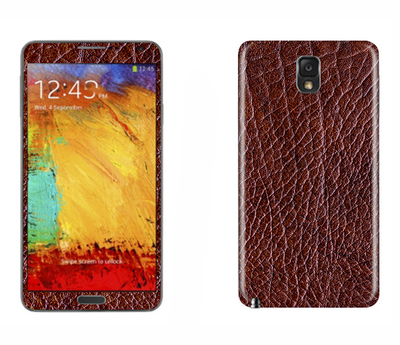 Galaxy Note 3 Leather