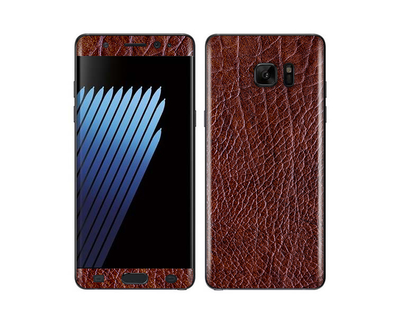 Galaxy Note 7 Leather