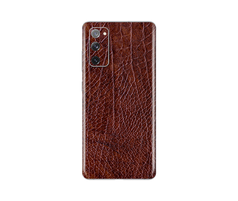Galaxy S20 FE Leather