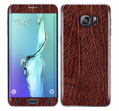 Galaxy S6 Edge Leather