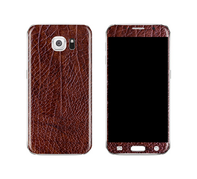 Galaxy S6 Leather