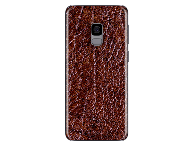 Galaxy S9 Leather