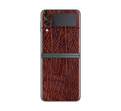 Galaxy Z Flip 3 Leather